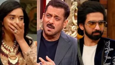 Photo of बिग बॉस 19: सलमान खान ने तान्या मित्तल को किया एक्सपोज