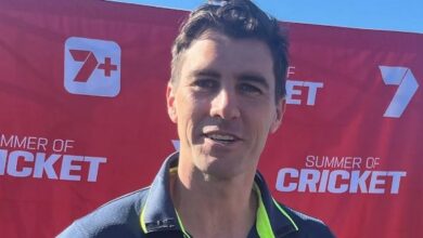 Photo of पैट कमिंस नहीं खेलेंगे ब्रिस्बेन टेस्ट, ऑस्ट्रेलिया ने दूसरे मैच के लिए किया स्क्वाड का एलान