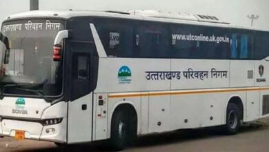 Photo of देहरादून से दिल्ली जाने वाली पांच वॉल्वो समेत आठ बसें रद्द