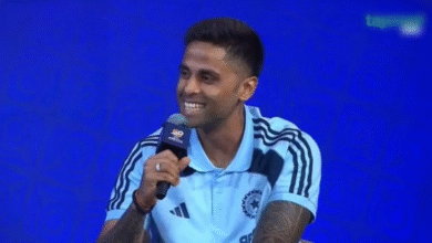 Photo of इस टीम के साथ टी20 वर्ल्ड कप-2026 का फाइनल खेलना चाहते हैं सूर्यकुमार