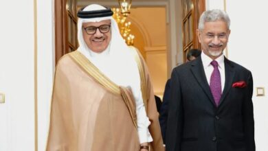 Photo of भारत और बहरीन के बीच व्यापार समझौते पर चर्चा