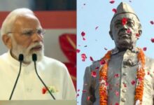 Photo of पूर्व पीएम जवाहरलाल नेहरू की जयंती पर पीएम मोदी ने दी श्रद्धांजलि