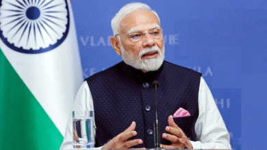 Photo of पीएम मोदी ने फ्रांस एयरक्राफ्ट इंजीनियरी इंडिया सुविधा का किया उद्घाटन