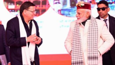 Photo of उत्तराखंड रजत जयंती समारोह: कल दून में पहुंचेंगे पीएम मोदी