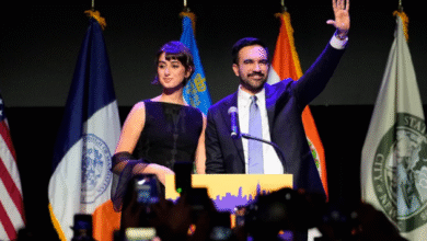 Photo of न्यूयॉर्क मेयर पद का चुनाव जीतने के बाद ममदानी ने किया पंडित नेहरू का जिक्र