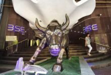 Photo of बढ़त के साथ खुला भारतीय शेयर बाजार, सेंसेक्स 464 अंक चढ़ा