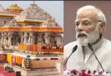 Photo of अयोध्या: राम मंदिर पूर्णता की घोषणा करेंगे पीएम मोदी