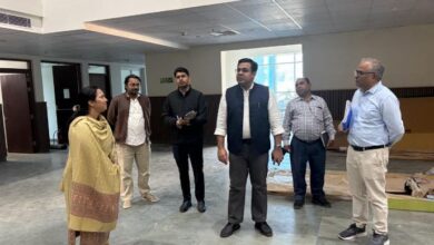 Photo of उत्तर प्रदेश राज्य आपदा प्रबंधन प्राधिकरण के निर्माणाधीन भवन को प्रत्येक दशा में 31 दिसम्बर तक पूर्ण करने के निर्देश