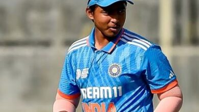 Photo of एशिया कप राइजिंग स्टार्स: भारत-पाकिस्तान के बीच आज होगा मैच