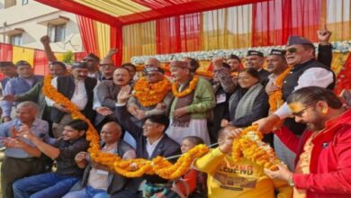 Photo of सुरेंद्र कुकरेती बने उत्तराखंड क्रांति दल के केंद्रीय अध्यक्ष