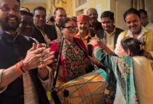 Photo of बिहार चुनाव जीत पर कानपुर में भाजपा का जश्न