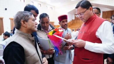 Photo of राज्य रजत जयंती वर्ष उत्सव के बाद सीएम धामी ने तेज किया जनसंवाद