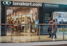 Photo of लेंसकार्ट आईपीओ लिस्टिंग ने निवेशकों को किया निराश