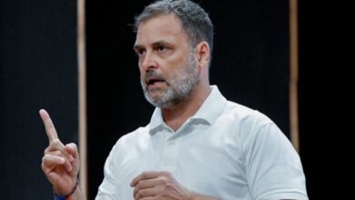 Photo of  राहुल गांधी के खिलाफ केस को लखनऊ ट्रांसफर करने की याचिका पर सुनवाई आज