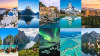 Photo of धरती पर जन्नत का एहसास कराते हैं दुनिया के 10 देश