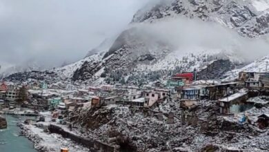 Photo of उत्तराखंड में नए साल से पहले बारिश-बर्फबारी के आसार