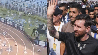 Photo of मेसी के सम्मान समारोह में अराजकता के लिए भाजपा ने ममता पर बोला हमला