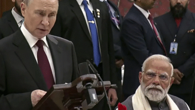 Photo of भारत से जाते-जाते पाक को सुना गए पुतिन