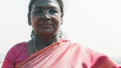 Photo of  राष्ट्रपति द्रौपदी मुर्मू का पहला मणिपुर दौरा