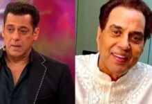 Photo of धर्मेंद्र की याद में सिसक-सिसक कर रोए सलमान खान