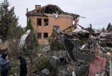 Photo of शांति वार्ता के बीच रूस का यूक्रेन पर बड़ा हमला