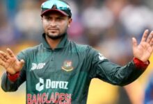 Photo of शाकिब अल हसन ने संन्यास वापस लिया