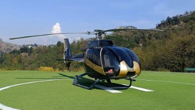 Photo of देहरादून से गौचर तक हेरिटेज हेली सेवा कल से शुरू