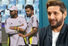 Photo of शाहिद अफरीदी ने रोहित-कोहली को सपोर्ट कर कोच गौतम गंभीर पर बोला हमला