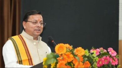 Photo of हरिद्वार में आयोजित अंतरराष्ट्रीय संस्कृत सम्मेलन में सीएम धामी ने की घोषणा