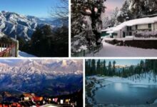 Photo of अगर शोर-शराबे से दूर बिताना चाहते हैं न्यू ईयर, तो चुनें उत्तराखंड के 5 शांत हिल स्टेशन