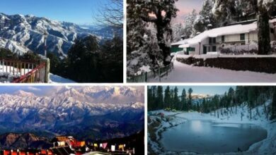 Photo of अगर शोर-शराबे से दूर बिताना चाहते हैं न्यू ईयर, तो चुनें उत्तराखंड के 5 शांत हिल स्टेशन