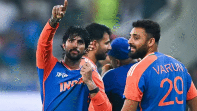 Photo of तिलक वर्मा टी20 वर्ल्‍ड कप के लिए हुए फिट, इस दिन टीम इंडिया में होंगे शामिल