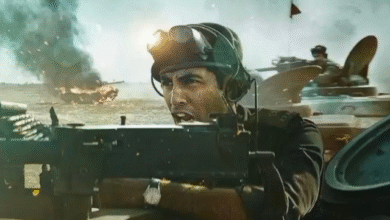 Photo of थिएटर्स के बाद ओटीटी पर धर्मेंद्र की आखिरी फिल्म, कब और कहां स्ट्रीम होगी अगस्त्य नंदा की इक्कीस?