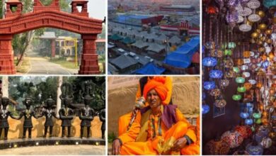 Photo of इस दिन से सज रहा 39वां सूरजकुंड मेला, थीम से लेकर टिकट प्राइस तक, पढ़ें पूरी डिटेल्स