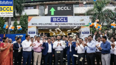 Photo of भारत कोकिंग कोल की धमाकेदार लिस्टिंग, डेब्यू पर ही निवेशकों का पैसा कर दिया दोगुना
