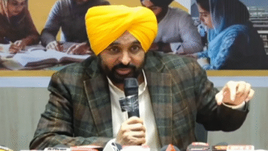 Photo of बठिंडा दौरे पर CM मान का भाजपा पर हमला, आतिशी विवाद पर बोले; हाईटेक लाइब्रेरी लॉन्च की