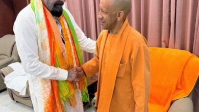 Photo of सीएम योगी से मिले अभिनेता संजय दत्त
