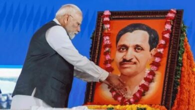 Photo of दीनदयाल उपाध्याय पुण्यतिथि: PM मोदी बोले- उनके सिद्धांत हर पीढ़ी के लिए मार्गदर्शक