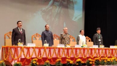 Photo of उत्तराखंड: सीडीएस जनरल अनिल चौहान का आज श्रीनगर दौरा