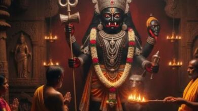 Photo of राहु-शनि के दोषों से चाहिए मुक्ति? आज ही अपनाएं काल भैरव को प्रसन्न करने के ये 5 उपाय