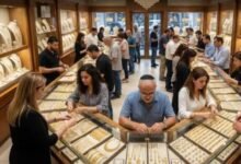 Photo of इजरायल में सोने-चांदी का दाम कितना? भारत के मुकाबले सस्ता या महंगा