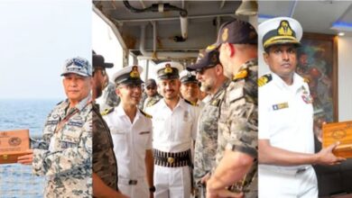 Photo of युद्धाभ्यास: मिलन 2026 में 75 देशों की नौसेनाओं ने समंदर में दिखाई ताकत