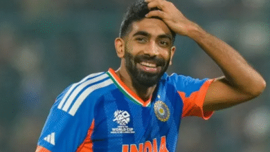 Photo of जसप्रीत बुमराह की तरह बनने की फैन ने जताई इच्छा…