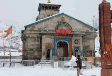 Photo of केदारनाथ के 325वें रावल होंगे 42 वर्षीय शिवाचार्य केदार लिंग, महाशिवरात्रि पर होगी विधिवत घोषणा