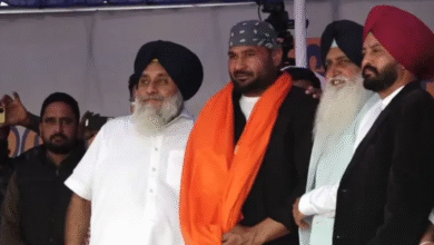 Photo of सेलेब्स की नो एंट्री, मोबाइल बैन; बिल्कुल प्राइवेट होगी रश्मिका मंदाना और विजय की शादी