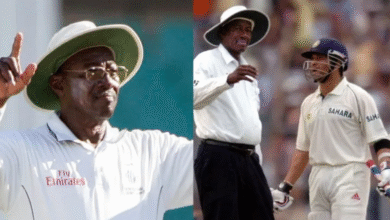 Photo of Sachin Tendulkar को 22 साल पहले आउट देने के फैसले पर आखिरकार बकनर को हुआ पछतावा