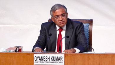 Photo of विधानसभा चुनाव की तैयारियों में जुटा आयोग, आज मुख्य चुनाव आयुक्त पुडुचेरी के अहम दौरे पर