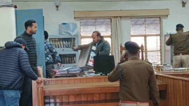 Photo of अब टिहरी और रुद्रप्रयाग जिला न्यायालय में बम की खबर