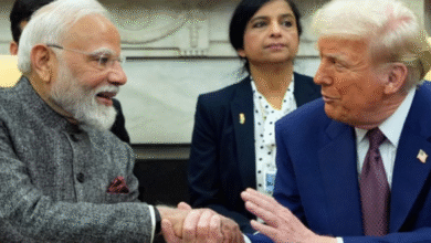 Photo of ‘वेनेजुएला का तेल खरीदेगा भारत’, डोनाल्ड ट्रंप का बयान; बोले-समझौते की रूपरेखा तैयार