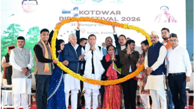 Photo of उत्तराखंड में बर्ड फेस्टिवल शुरू